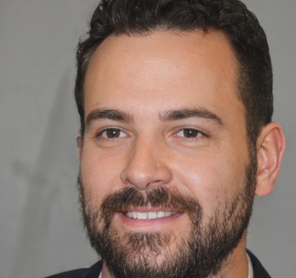 Portrait de Loïc Berthelot