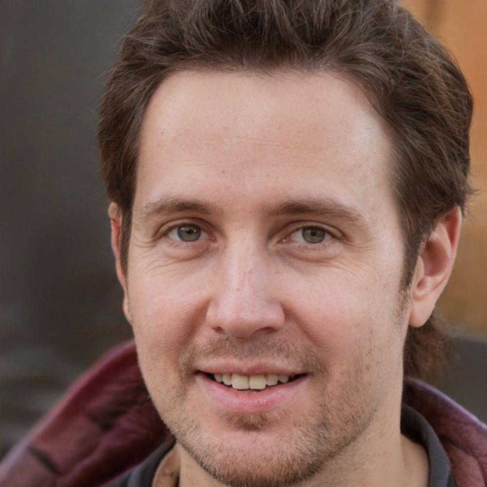 Portrait de Bastien Levasseur