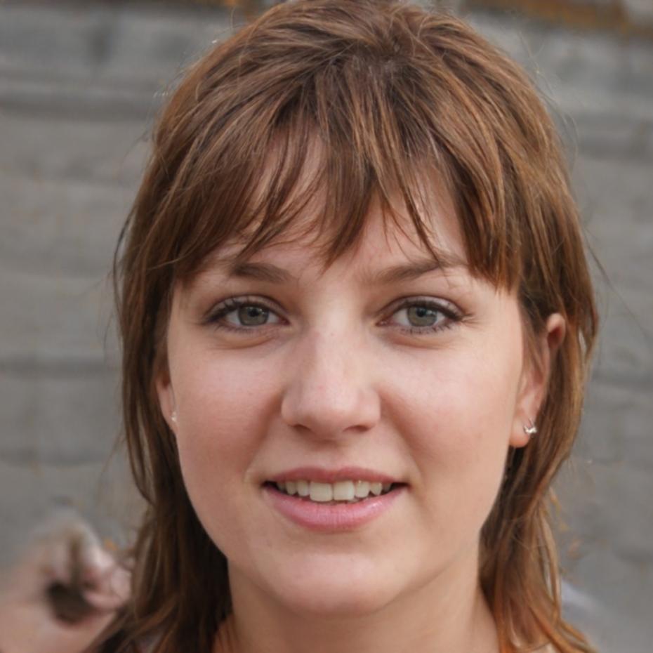 Portrait de Ludivine Ferrand